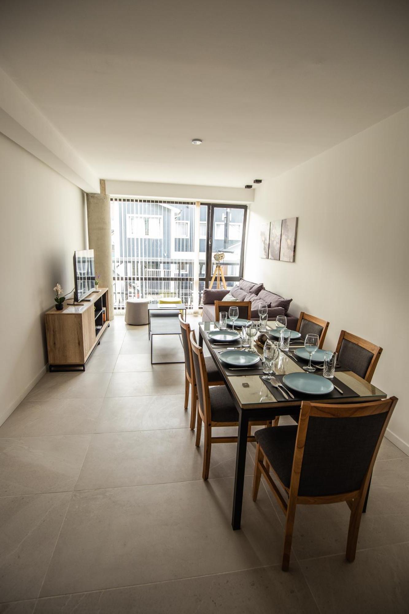 Appartement 54 Diseno Urbano à Ushuaïa Extérieur photo