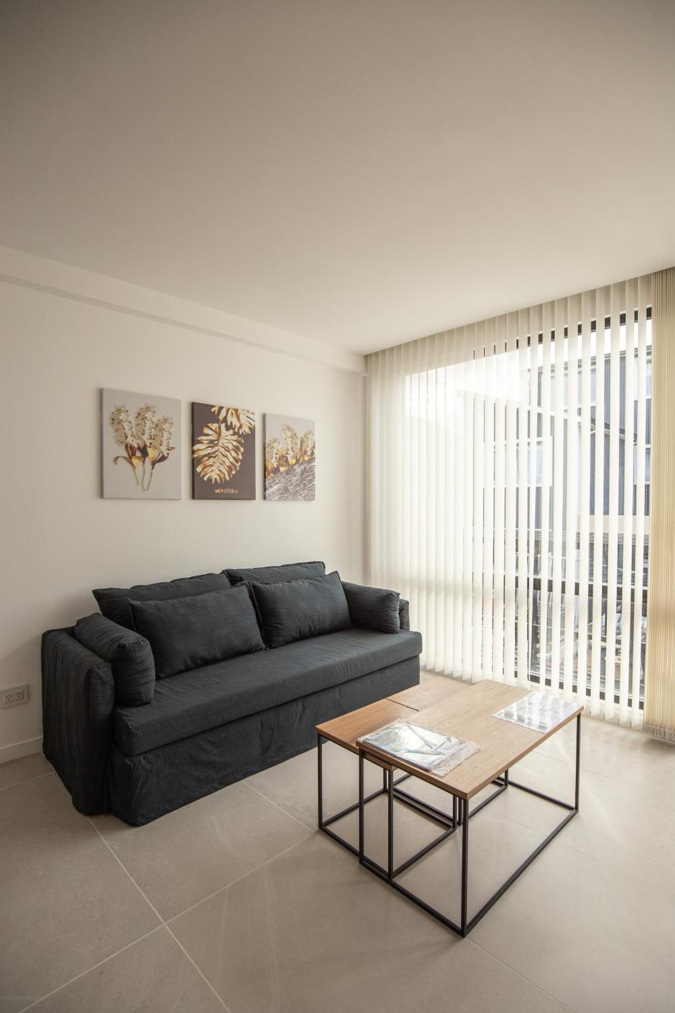 Appartement 54 Diseno Urbano à Ushuaïa Extérieur photo