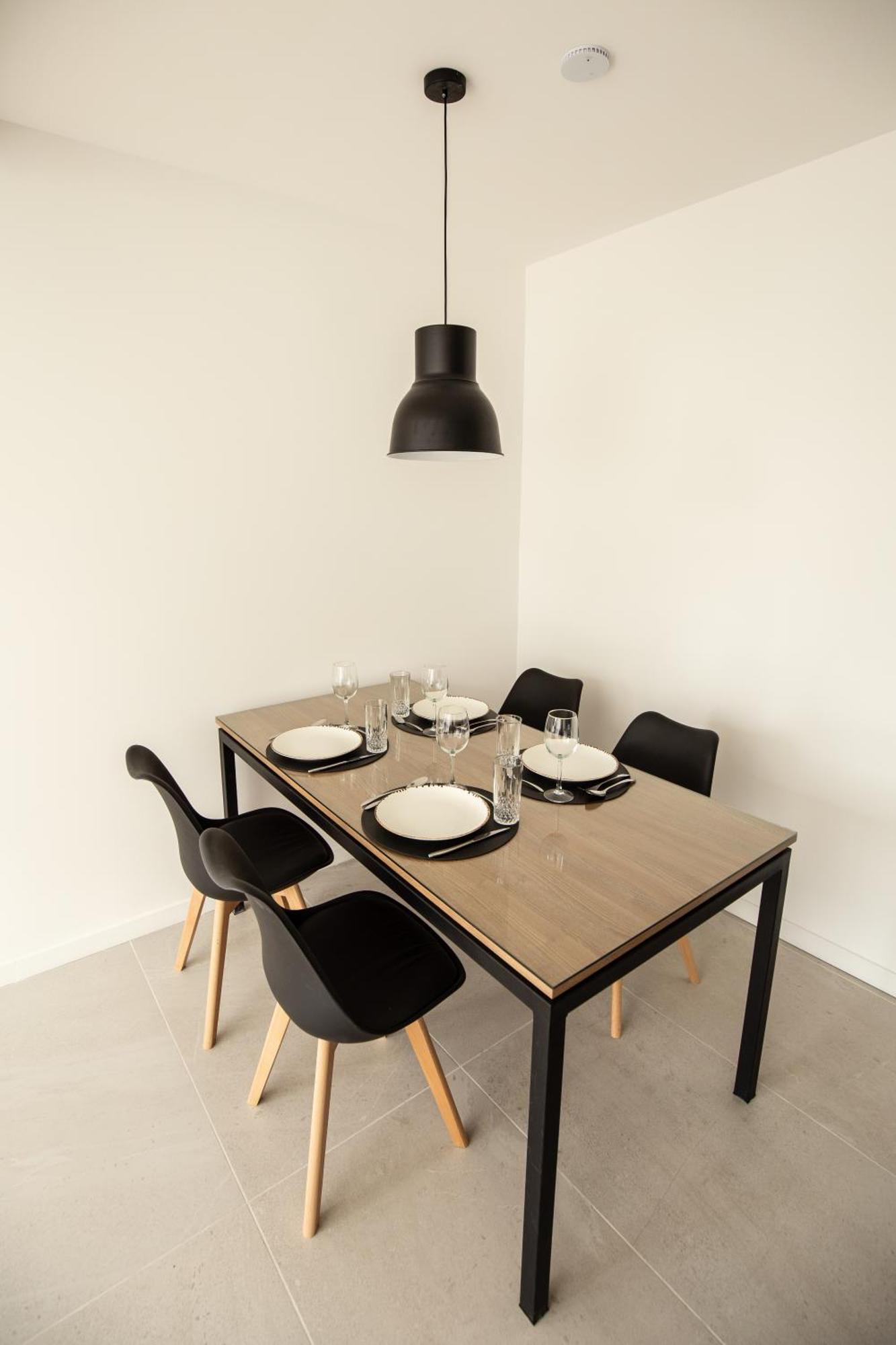 Appartement 54 Diseno Urbano à Ushuaïa Extérieur photo
