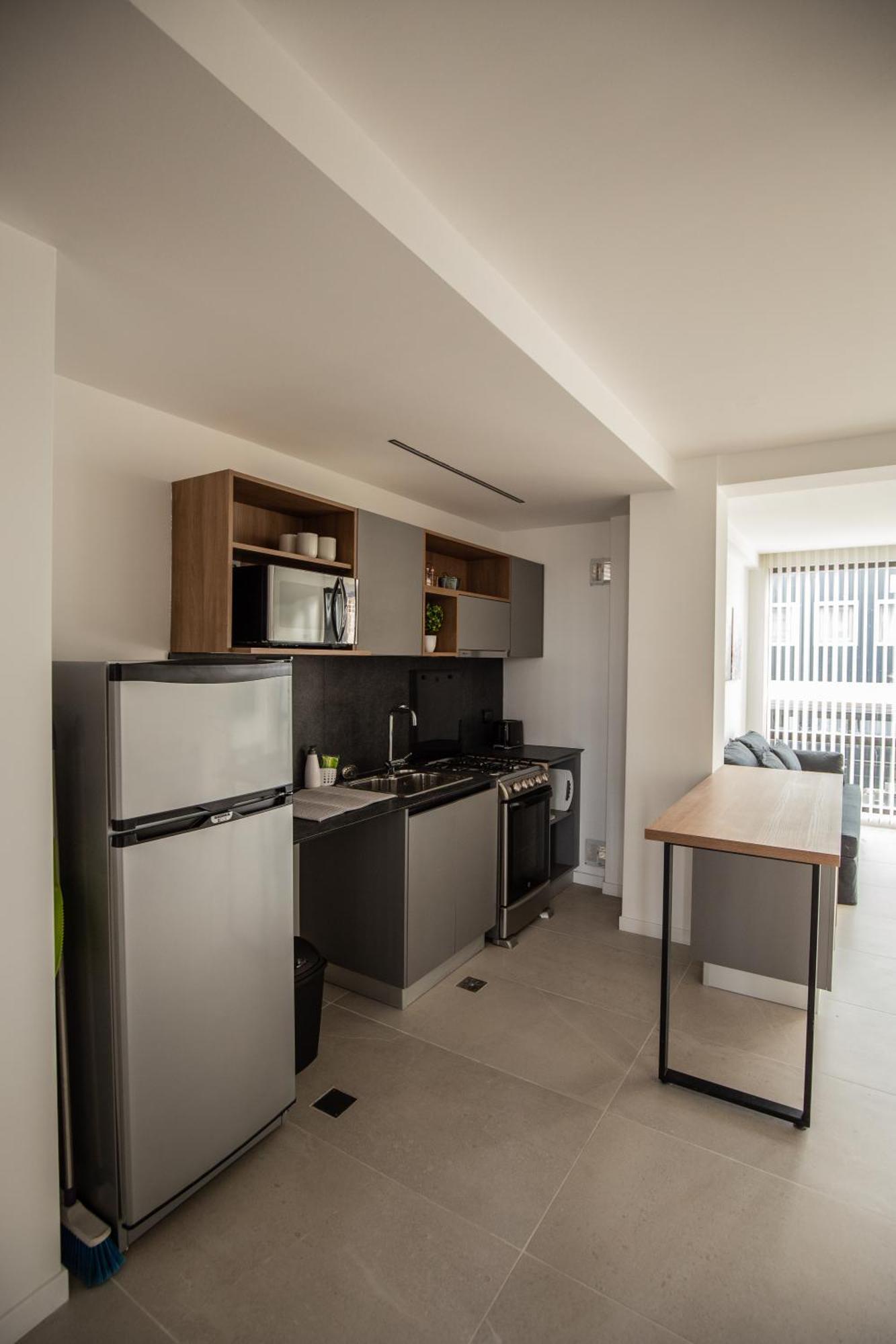 Appartement 54 Diseno Urbano à Ushuaïa Extérieur photo
