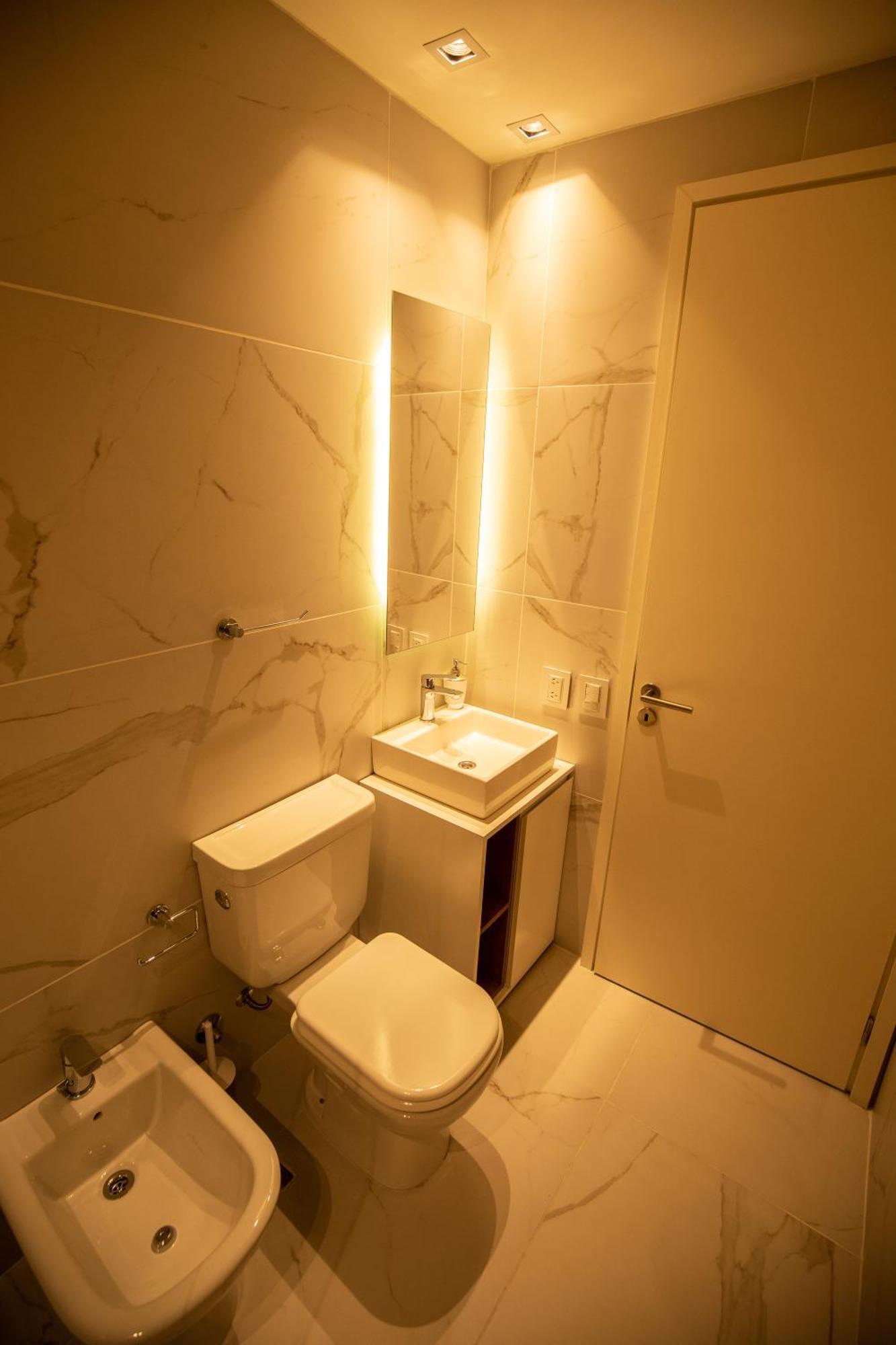 Appartement 54 Diseno Urbano à Ushuaïa Extérieur photo