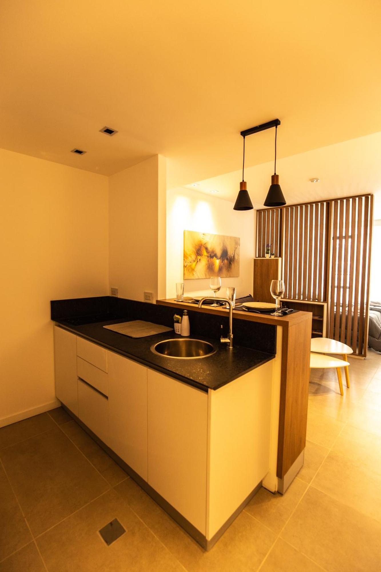 Appartement 54 Diseno Urbano à Ushuaïa Extérieur photo