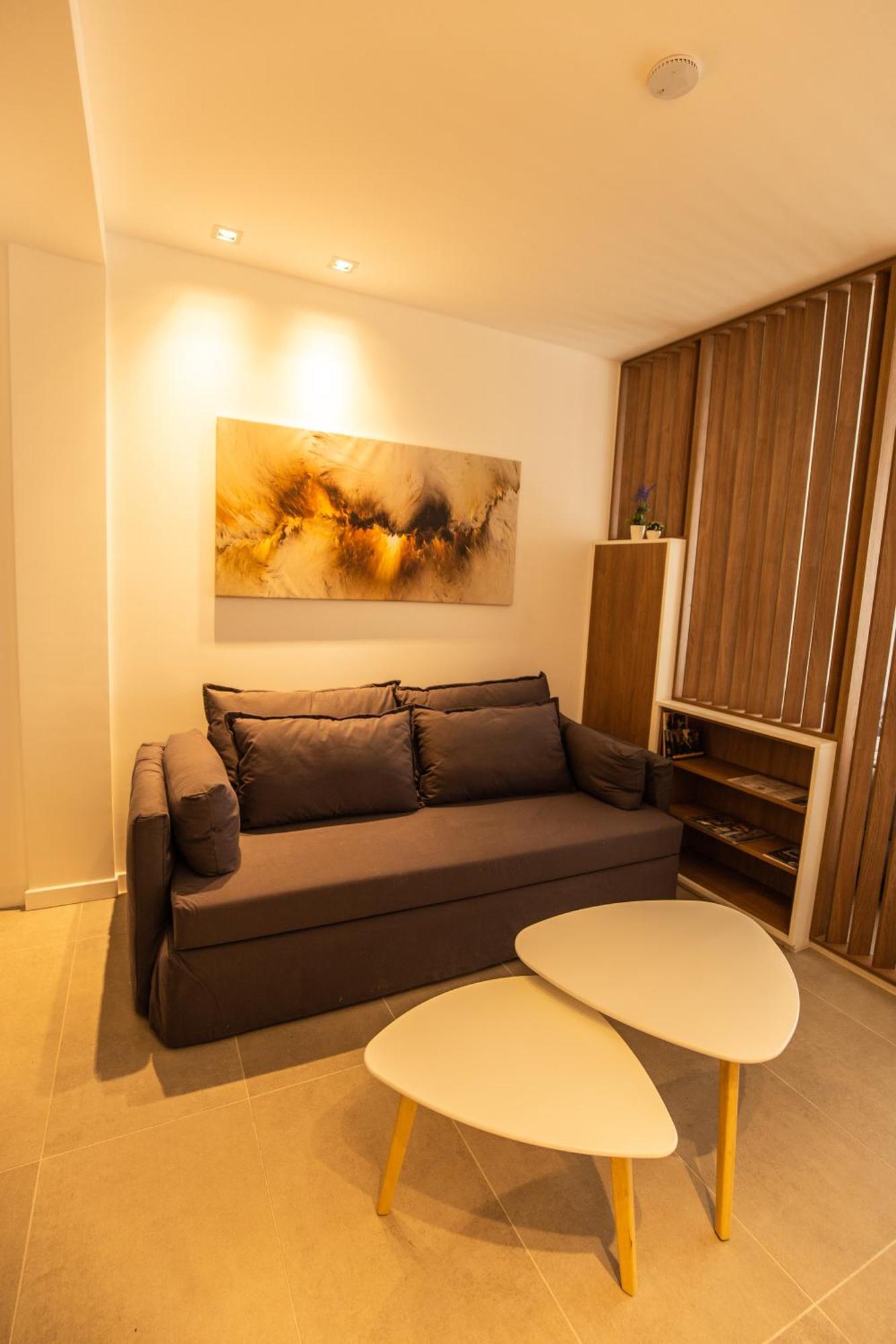 Appartement 54 Diseno Urbano à Ushuaïa Extérieur photo