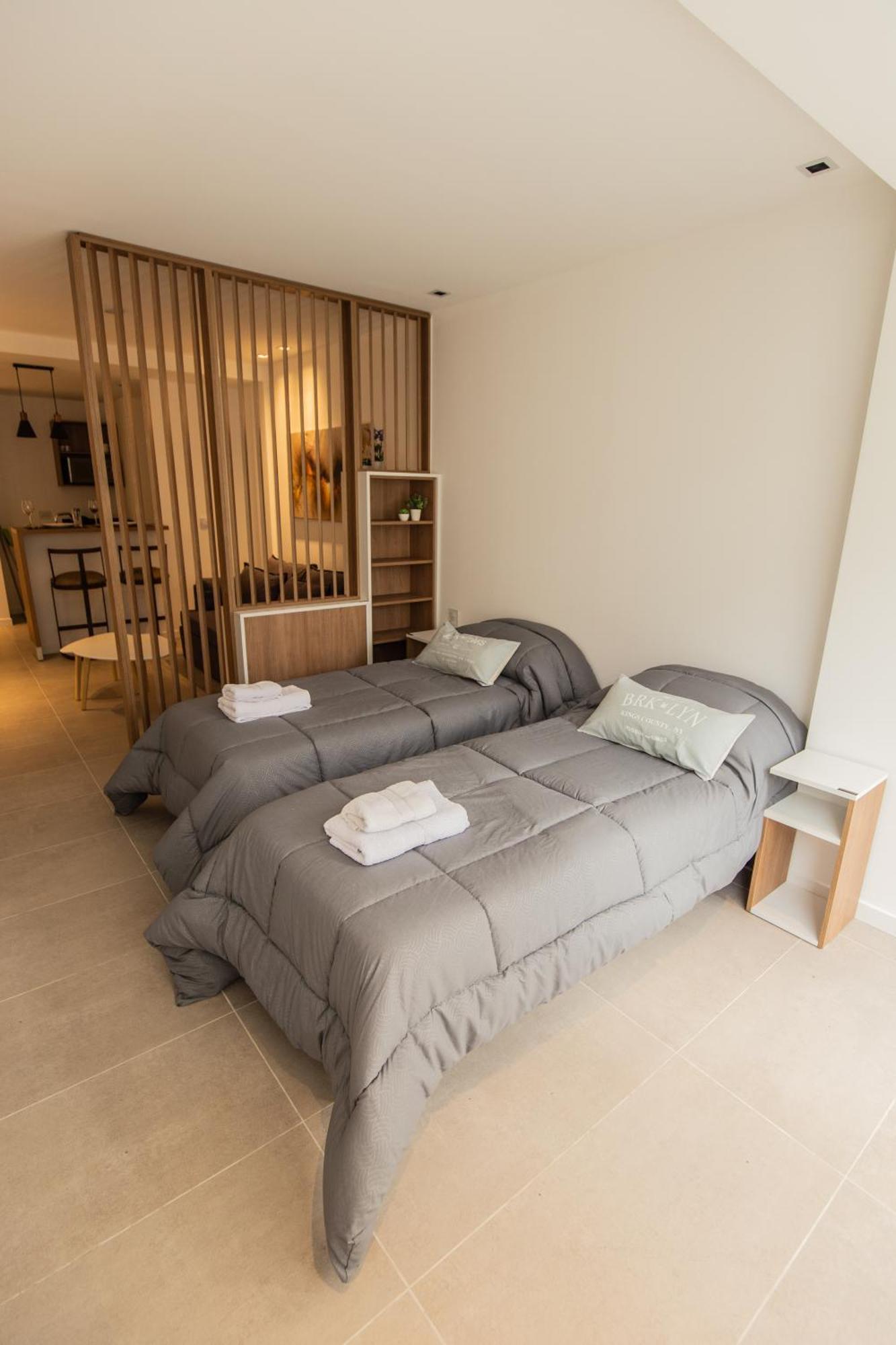 Appartement 54 Diseno Urbano à Ushuaïa Extérieur photo