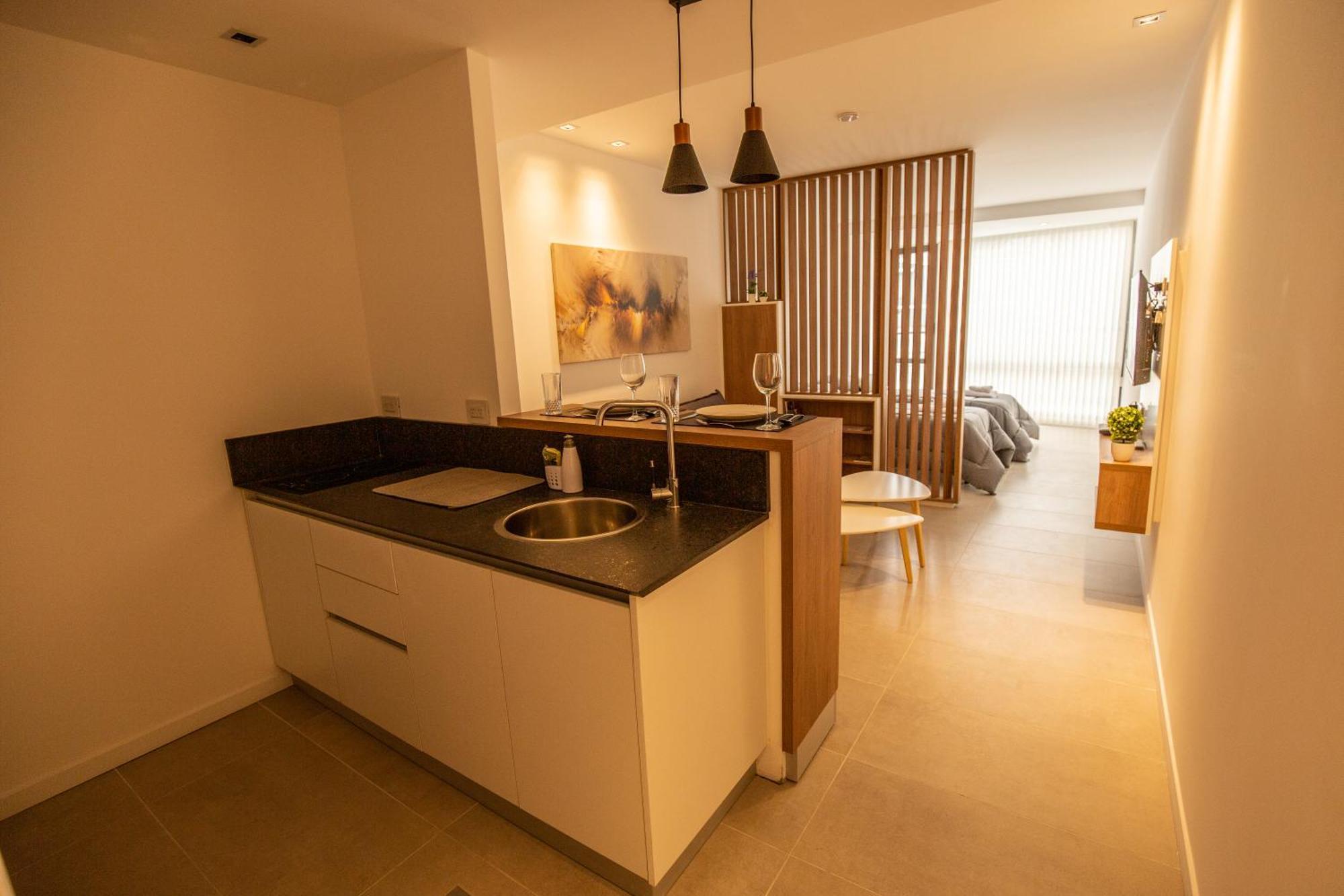 Appartement 54 Diseno Urbano à Ushuaïa Extérieur photo