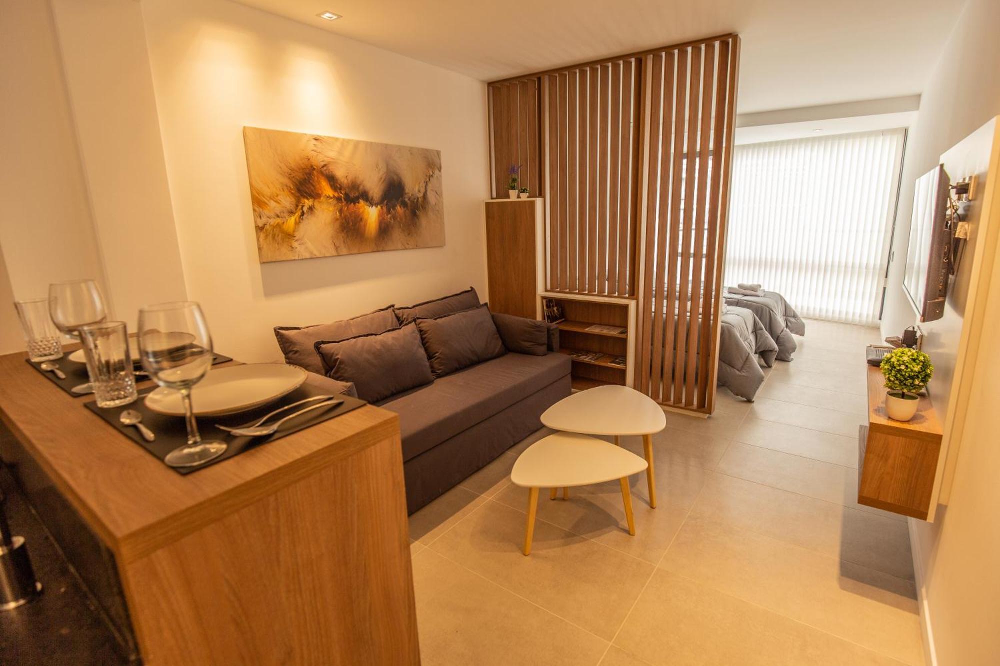 Appartement 54 Diseno Urbano à Ushuaïa Extérieur photo