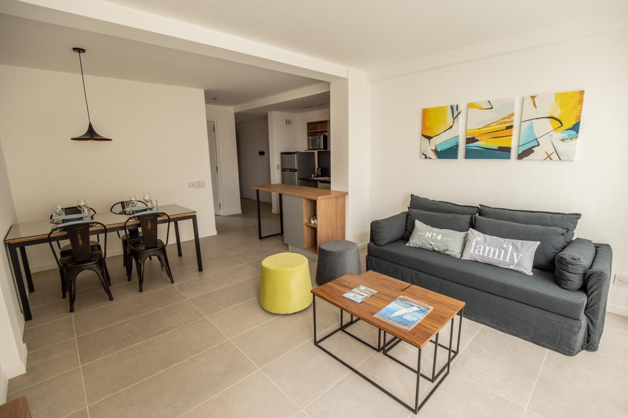 Appartement 54 Diseno Urbano à Ushuaïa Extérieur photo