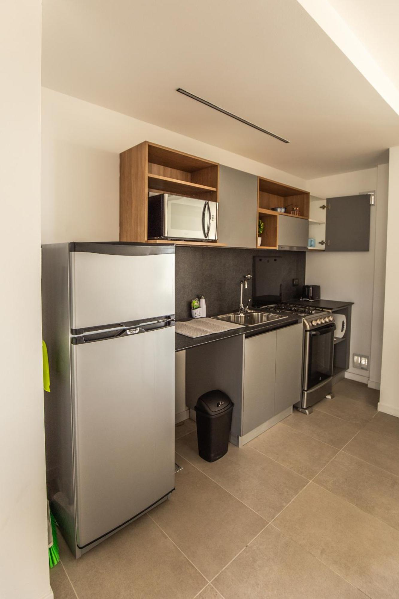 Appartement 54 Diseno Urbano à Ushuaïa Extérieur photo