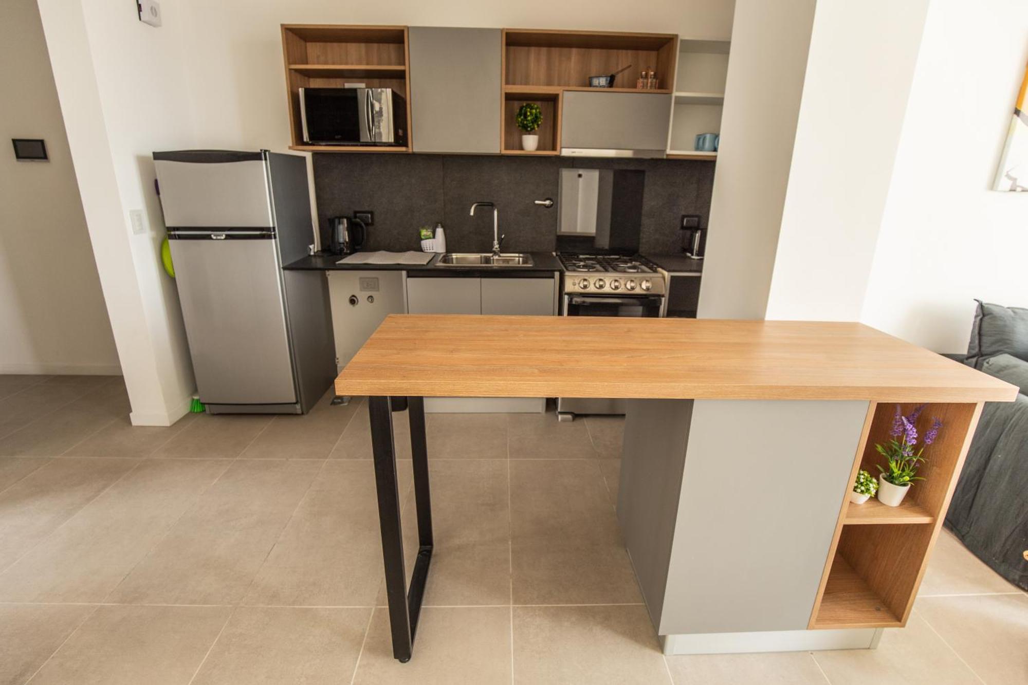 Appartement 54 Diseno Urbano à Ushuaïa Extérieur photo