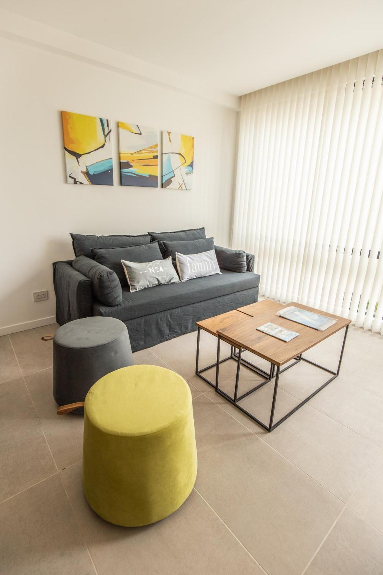 Appartement 54 Diseno Urbano à Ushuaïa Extérieur photo