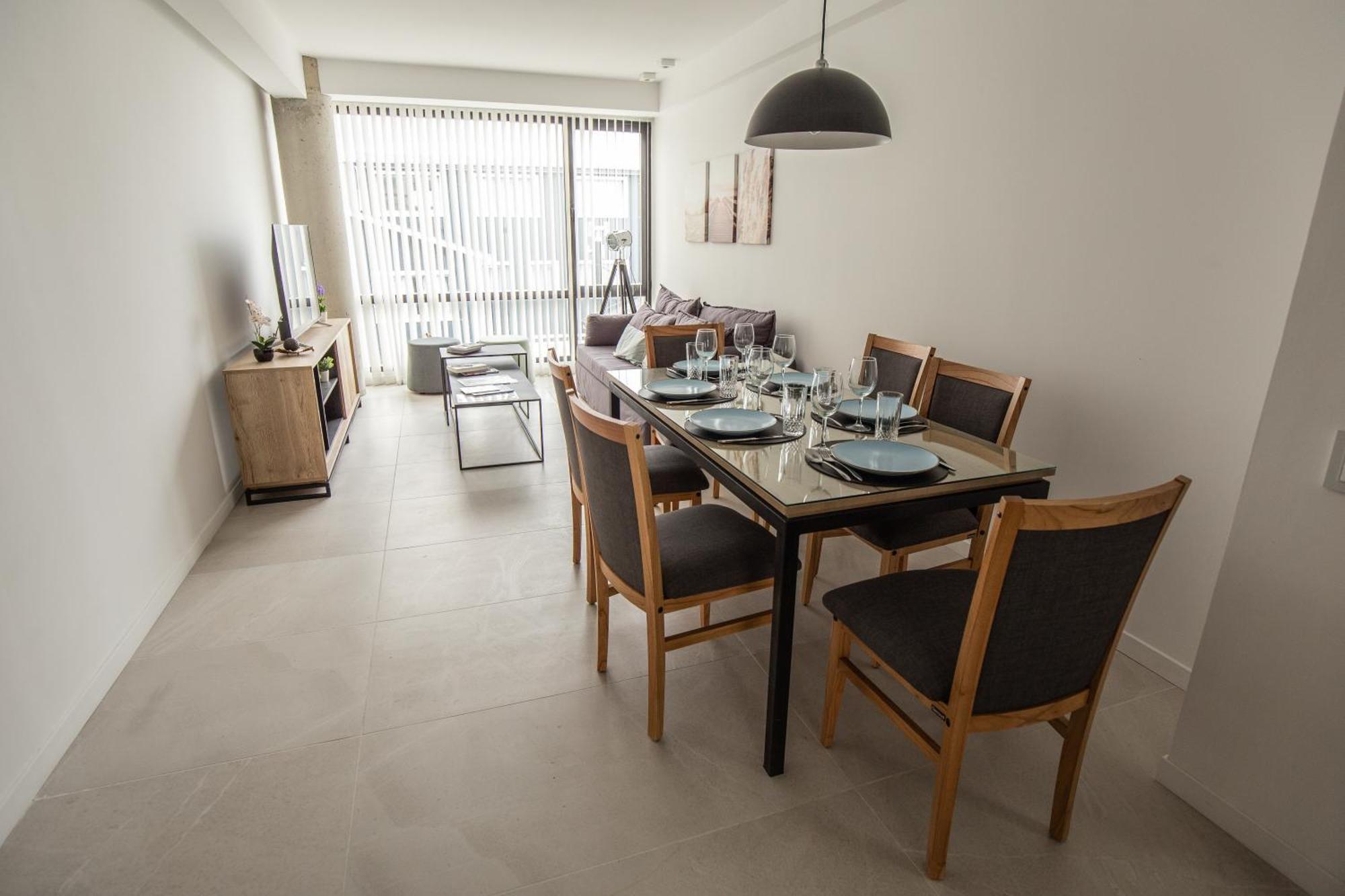 Appartement 54 Diseno Urbano à Ushuaïa Extérieur photo