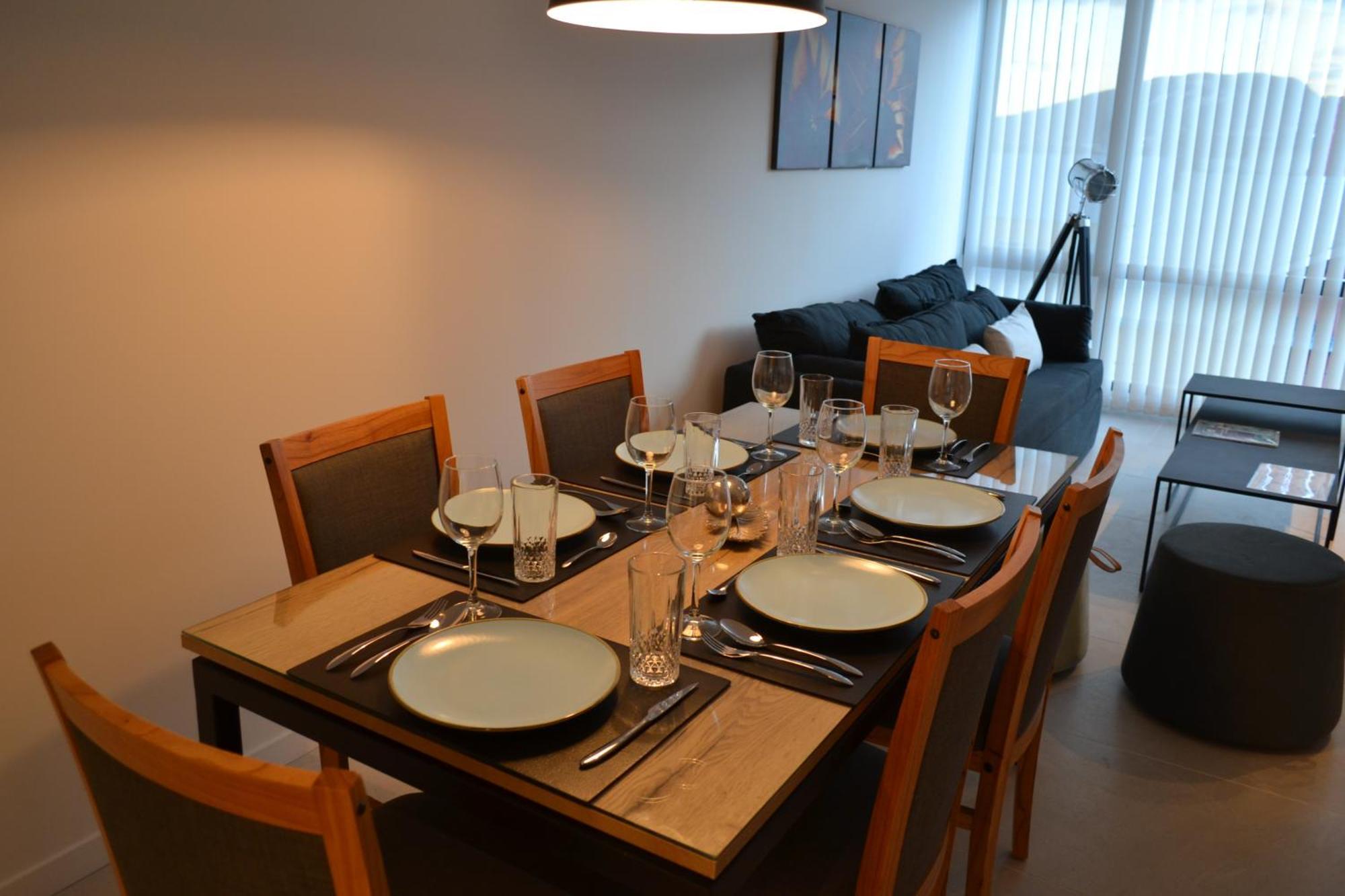 Appartement 54 Diseno Urbano à Ushuaïa Extérieur photo