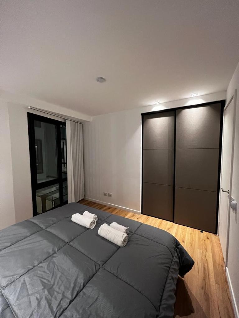 Appartement 54 Diseno Urbano à Ushuaïa Extérieur photo
